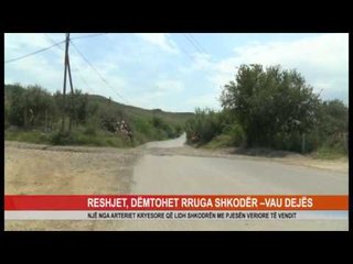 Demtimi i rruges