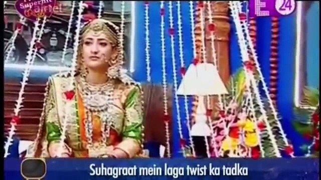 Ek Rishta Saajhedari Ka 29th october 2016 News _ Aryan Sanchi Ki Suhagraat Par Hui Big Fight