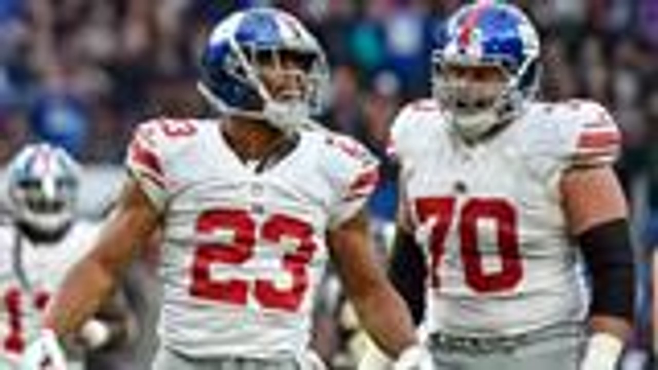 ¿Es deficiente el ataque terrestre de los Rams?