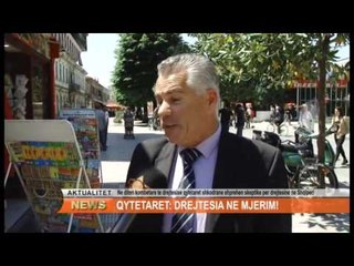 QYTETARET: DREJTESIA NE MJERIM !