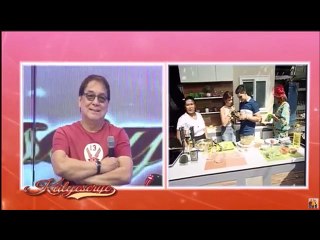 The “Subuan” scene of Mr and Mrs Richards