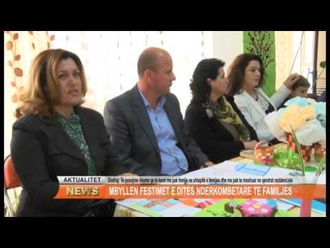 MBYLLEN FESTIMET E DITES NDERKOMBETARE TE FAMILJES