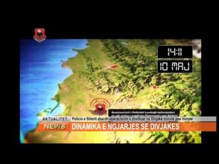 OPERACIONI I DIVJAKES MINUTE PAS MINUTE, NGA POLICIA E SHTETIT