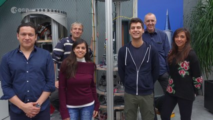 (Spanish) Drop Your Thesis! 2016 - Breakteam