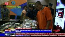 BNN Tembak Mati Kurir Jaringan Narkoba Internasional