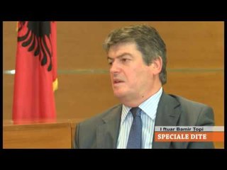 INTERVISTA - I FTUAR Z. BAMIR TOPI