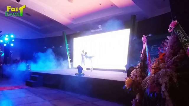 Cho Thuê Nhóm Múa Tương Tác Chuyên Nghiệp - 0932.995.932