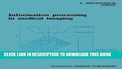 [READ] EBOOK Information Processing in Medical Imaging: Proceedings of the 8th conference,