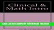 [READ] EBOOK Clinical and Mathematical Introduction to Computer Processing of Scintigraphic Images