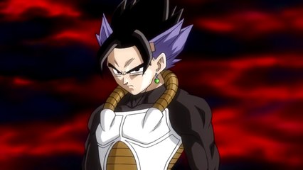 Super Dragon Ball Heroes (Tráiler)
