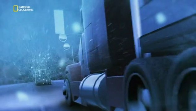 Шоссе через ад 4 сезон 2 серия. Спасённые на повороте (2016)