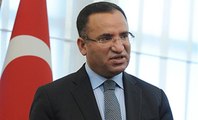 Adalet Bakanı Bozdağ'dan ABD'ye FETÖ uyarısı
