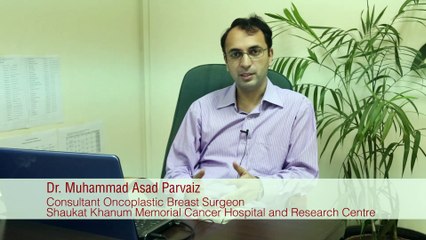 Shaukat Khanum BCA Campaign Message by Muhammad Asad Parvaiz