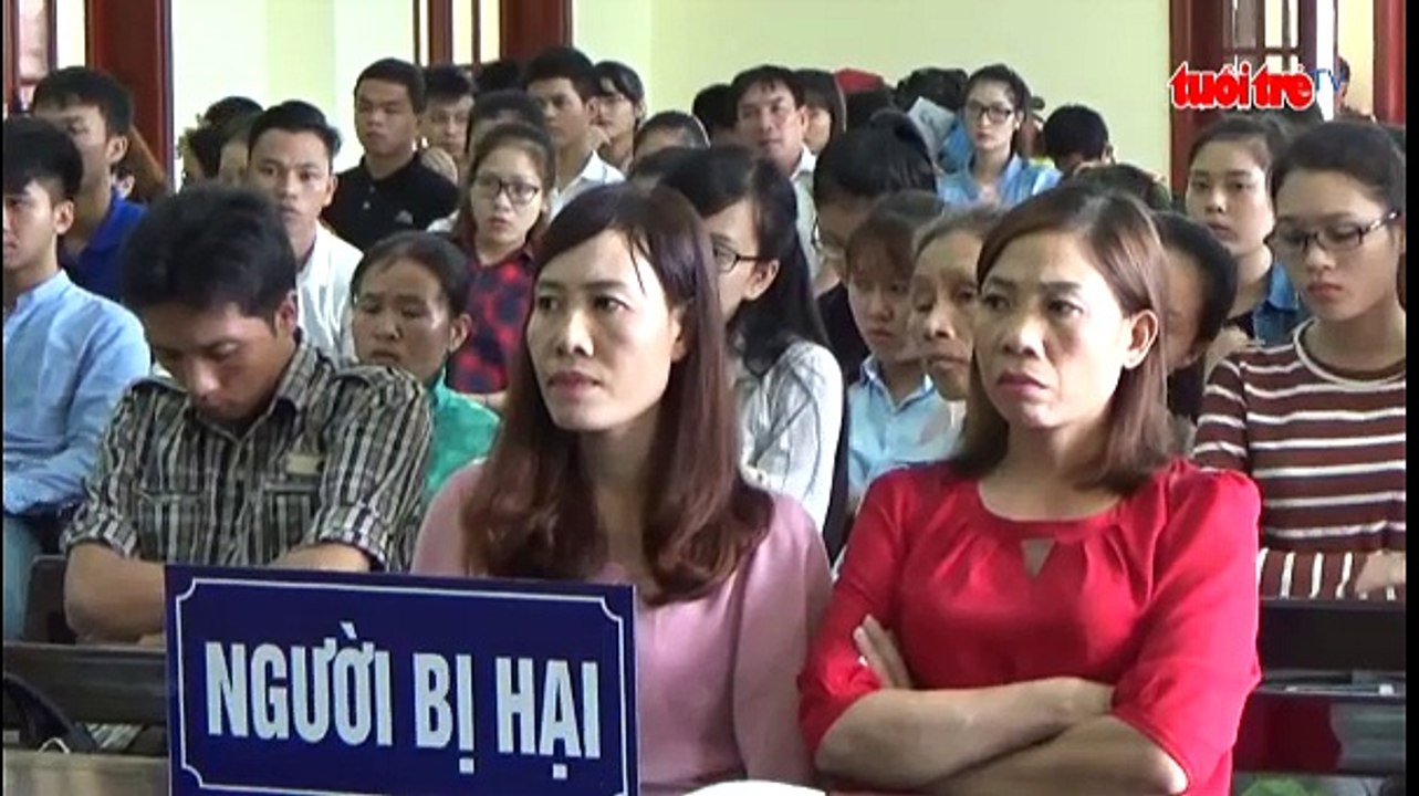 Tử hình kẻ giết vợ, đâm trọng thương chồng