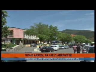 FUSHE ARRESI, BASHKIA PA NJE STACION ZJARRFIKES