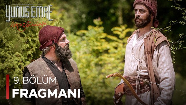 Yunus Emre ''Aşkın Yolculuğu'' - 9. Bölüm Fragmanı