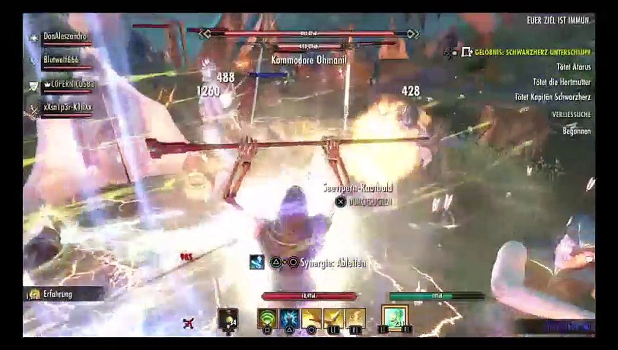 DonAleszandro's TESO Kanal : «« Durch die Dailys mit dem Todesheiler »» (289)