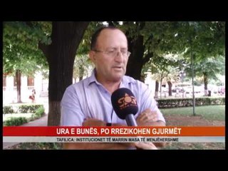 URA E BUNES TAFILICA