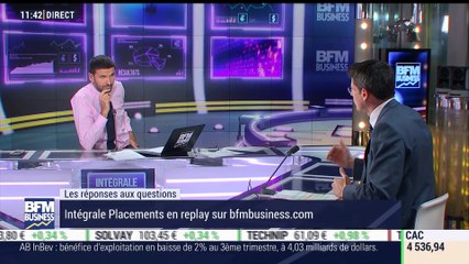 Le débrief d'Intégrale Placements: François Monnier et Andrzej Kawalec - 28/10