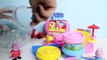 Peppas Cupcake Dough Set Peppa Pig Play Doh Cupcake Playset Peppa Pig Chef Play Dough Toys