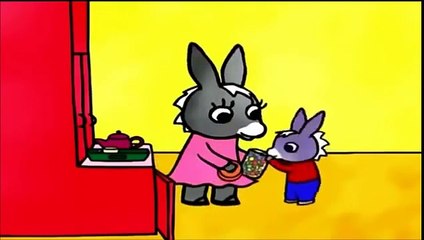 Trotro mange seulement des bonbons dessin animé