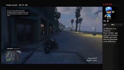PRÉSENTATION DU DLC HALLOWEEN ! GTA 5 ONLINE 1. 36 (42)