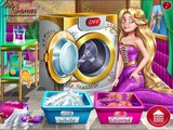 Disney Rapunzel Games - Rapunzel Laundry Day – Best Disney Princess Games For Girls And Kids