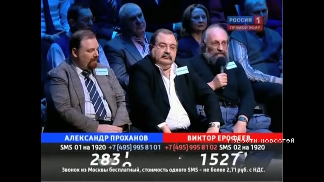 Лучший ответ ТВ и предателям. Одессит Вассерман открыл глаза русским и украинцам на Сталина.