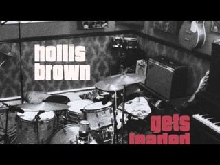 Hollis Brown - Lonesome Cowboy Bill