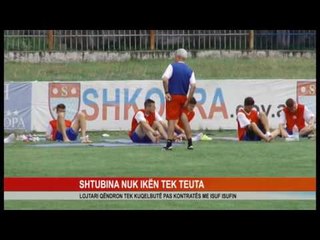 SHTUBINA NUK IKËN TEK TEUTA