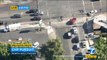 Los Angeles Police Chase (July 22, 2016) KABC