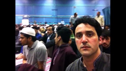 GHANI KHAN Philosopher and Poet Singer FAYAZ KHAN