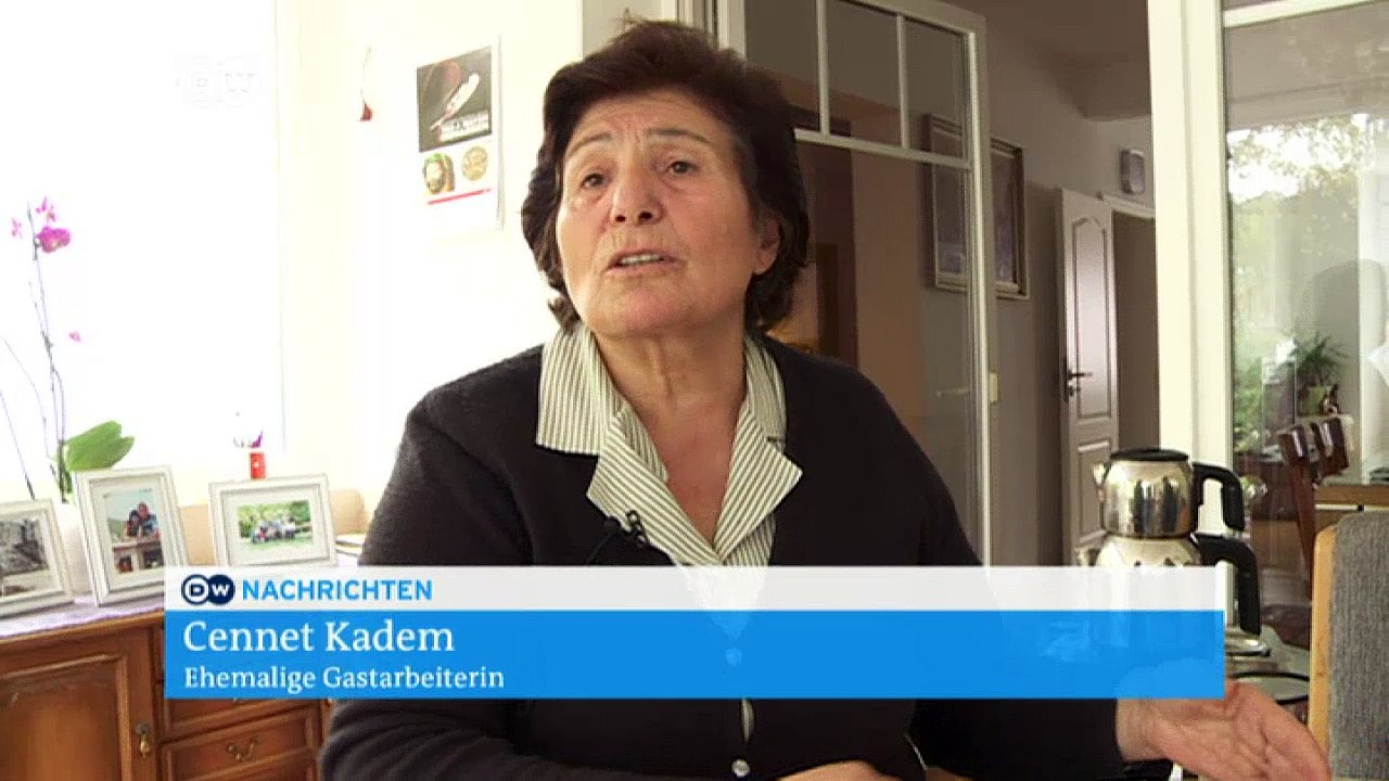 Seit 55 Jahren zu Gast in Deutschland | DW Nachrichten