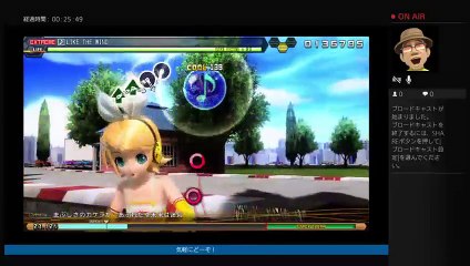 素人　通常コントローラーの意地！ (8)