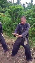 PSHT Pencak Silat Setia HATI , LATIHAN