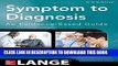 [READ] EBOOK Symptom to Diagnosis An Evidence Based Guide, Third Edition (Lange Medical Books)