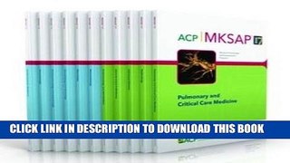 [FREE] EBOOK MKSAP 17 Print ONLINE COLLECTION