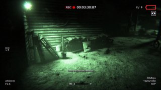 Outlast 2 Démo Walkthrough Part1