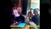 Sri Utami Orang Tuanya Di Datangi Wartawan
