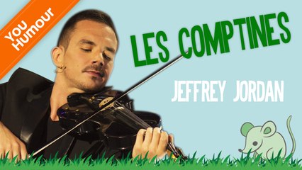 JEFFEREY JORDAN - Les comptines
