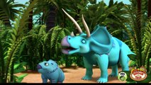 Dinosaurs For Children | Funny Rap Song From Storybots [Version 2]