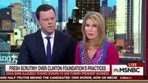 Morning Joe reviews  Wikileaks emails - The Clintons corrupt as Hell