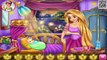 Rapunzel Baby Feeding ★ Disney Tangled Princess Rapunzel ★ Disney Princess Games