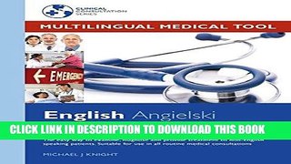 [FREE] EBOOK Multilingual Medical Tool: English - Polish Edition BEST COLLECTION