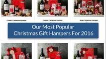 Christmas Gift Basket Ideas From Gourmet Basket