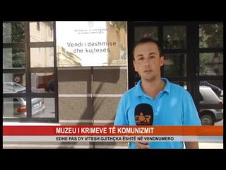 MUZEU I KRIMEVE TË KOMUNIZMIT
