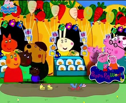 peppa la cerdita peppa pig T4 capitulos completos HD nuevo 4x01 patatolandia