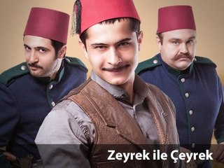 Zeyrek İle Çeyrek Engelsiz 13.Bölüm