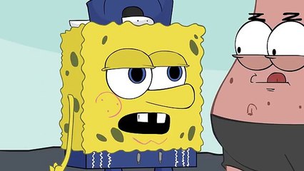 SPONGEBOBBY SWEATPANTS [EP. 02] [GHETTO SPONGEBOB]
