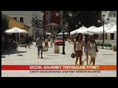SEZONI, SIGURIMET TREFISHOJNË FITIMET TURISTËT SIGUROJNË MAKINAT, SHQIPTARËT SHËNDETIN NË UDHËTIM